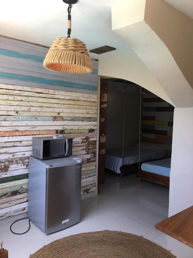 Hotel Las Olas Пунтаренас Экстерьер фото