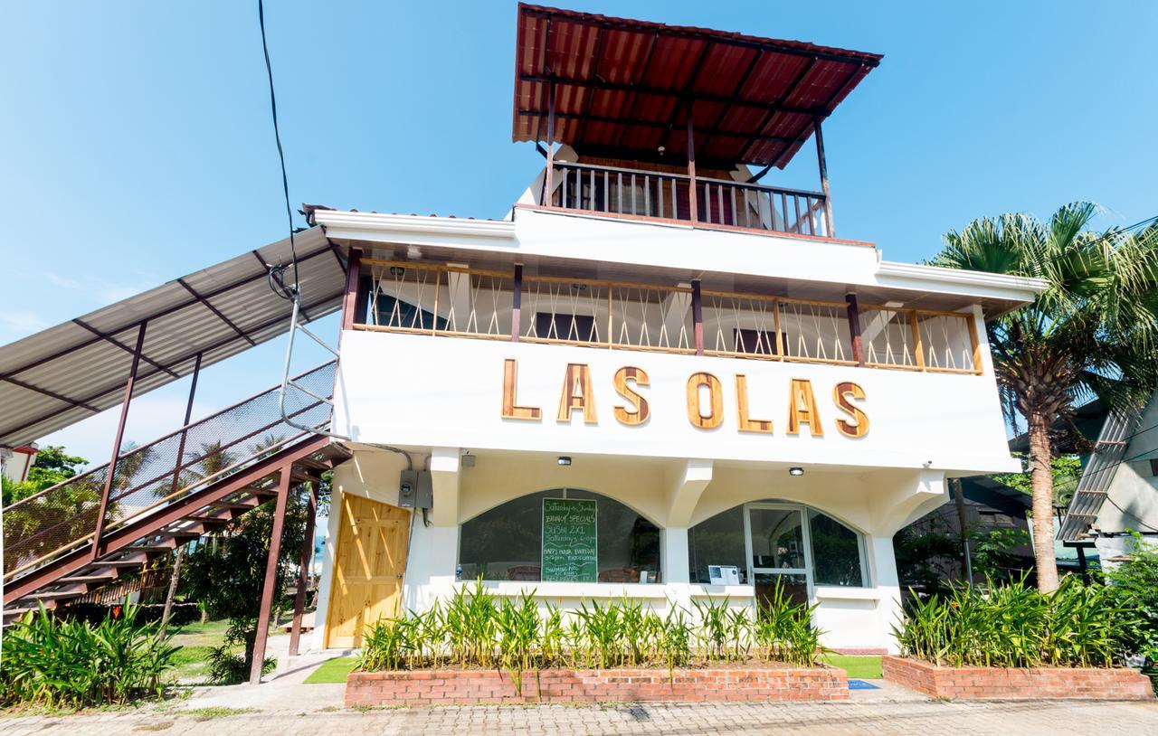 Hotel Las Olas Пунтаренас Экстерьер фото